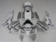 Carena Moto Honda CBR600RR 2003-2004 - Bianco Argento Nero Repsol