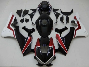 Carena Moto Honda CBR1000RR 2017-2023 - Bianco Rosso Nero Fabbrica