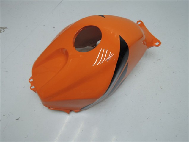 Kit Carena Moto Honda CBR600RR 2003-2004 - Arancia Bianco Rosso Nero Lucido Repsol