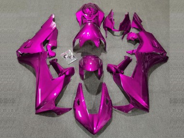 Carena Moto Honda CBR1000RR 2017-2023 - Rosa Profondo Fabbrica