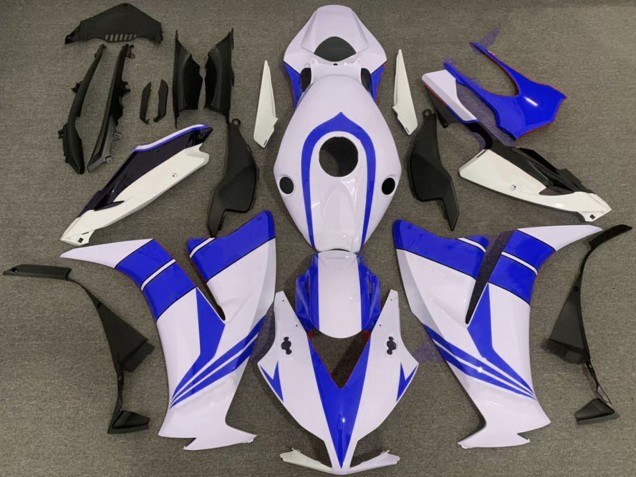 Carena Moto Honda CBR1000RR 2012-2016 - Bianco Blu