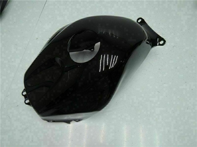 Carena Moto Honda CBR600RR 2003-2004 - Nero Lucido Bianco West Mobil