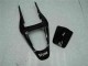 Carena Moto Honda CBR600RR 2003-2004 - Nero Lucido Bianco West Mobil