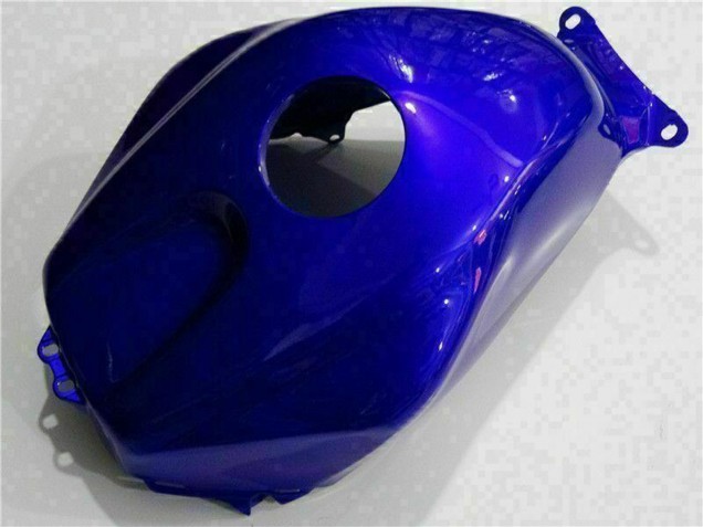 Kit Carena Moto Honda CBR600RR 2003-2004 - Blu Nero Lucido