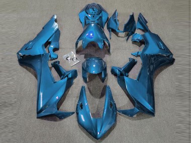 Carena Moto Honda CBR1000RR 2017-2023 - Blu Fabbrica