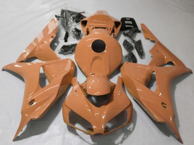 Carena Moto Honda CBR1000RR 2006-2007 - Arancia Chiaro Fabbrica