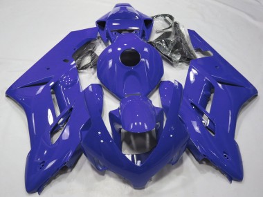 Carena Moto Honda CBR1000RR 2004-2005 - Blu Fabbrica