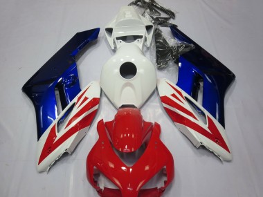 Carena Moto Honda CBR1000RR 2004-2005 - Bianco Rosso Blu Fabbrica