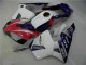 Carena Moto Honda CBR600RR 2003-2004 - Bianco Rosso Blu