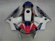 Carena Moto Honda CBR600RR 2003-2004 - Bianco Rosso Blu