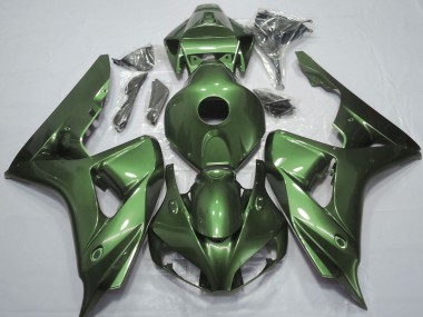 Carena Moto Honda CBR1000RR 2006-2007 - Verde Foresta Fabbrica