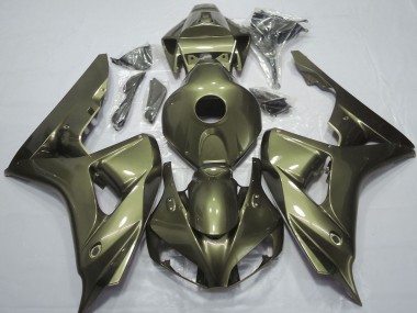 Carena Moto Honda CBR1000RR 2006-2007 - Olive Verde Fabbrica