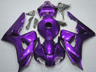 Carena Moto Honda CBR1000RR 2006-2007 - Viola Fabbrica