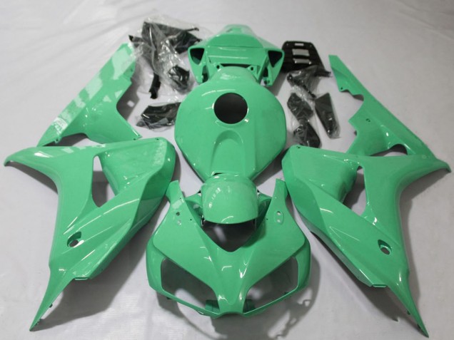 Carena Moto Honda CBR1000RR 2006-2007 - Verde