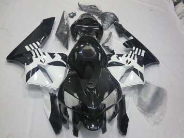 Carena Moto Honda CBR1000RR 2012-2016 - Bianco Nero Lucido Speciale HRC Fabbrica