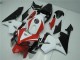 Kit Carena Moto Honda CBR600RR 2005-2006 - Bianco Rosso Nero