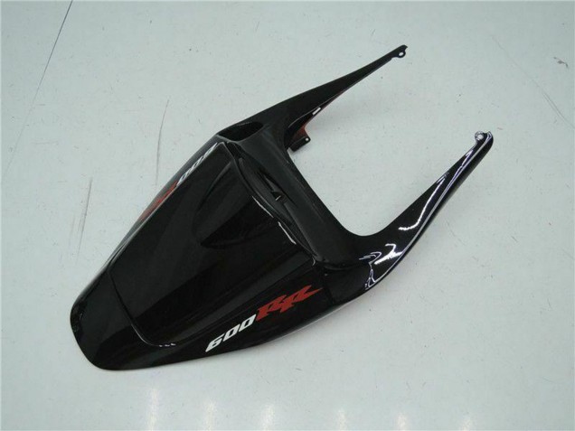 Kit Carena Moto Honda CBR600RR 2005-2006 - Bianco Rosso Nero