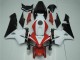 Kit Carena Moto Honda CBR600RR 2005-2006 - Bianco Rosso Nero