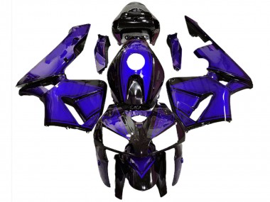Carena Moto Honda CBR600RR 2005-2006 - Blu Profondo Fabbrica