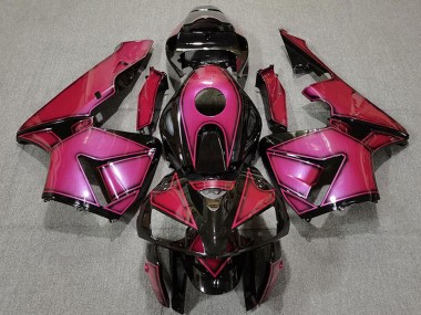 Carena Moto Honda CBR600RR 2005-2006 - Rosa Intenso Fabbrica