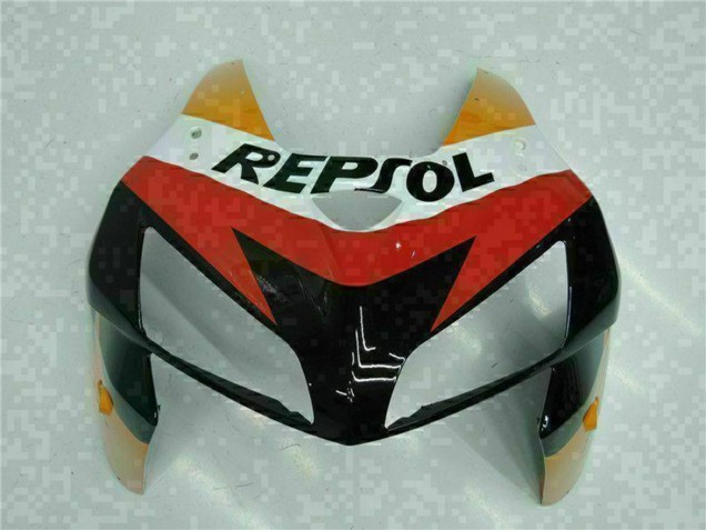 Carena Moto Honda CBR600RR 2005-2006 - Arancia Bianco Rosso Nero Repsol