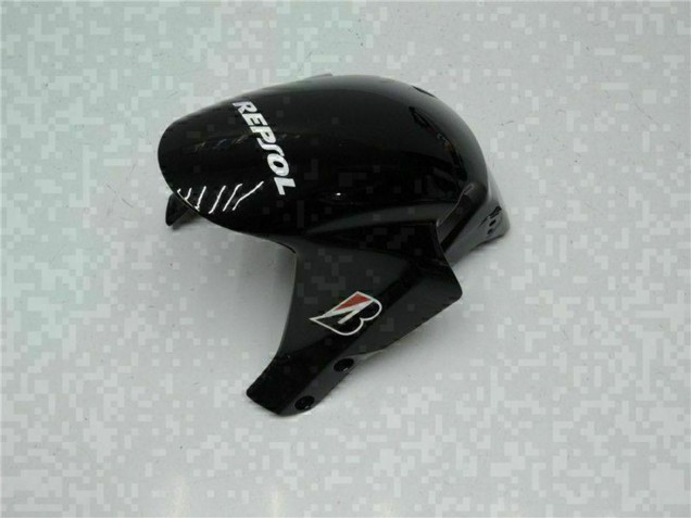 Carena Moto Honda CBR600RR 2005-2006 - Arancia Bianco Rosso Nero Repsol