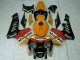 Carena Moto Honda CBR600RR 2005-2006 - Arancia Bianco Rosso Nero Repsol