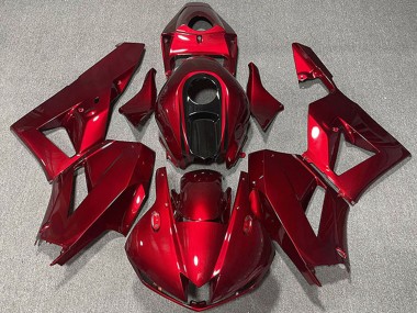 Carena Moto Honda CBR600RR 2013-2023 - Rosso Profondo Fabbrica