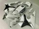 Kit Carena Moto ABS Honda CBR600RR 2005-2006 - Bianco Nero