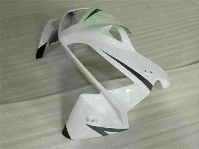 Kit Carena Moto ABS Honda CBR600RR 2005-2006 - Bianco Nero