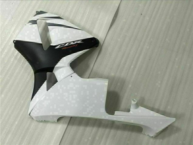 Kit Carena Moto ABS Honda CBR600RR 2005-2006 - Bianco Nero