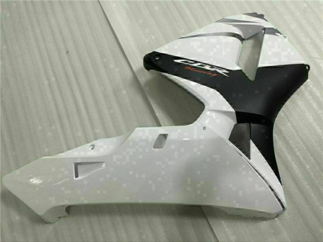 Kit Carena Moto ABS Honda CBR600RR 2005-2006 - Bianco Nero