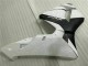 Kit Carena Moto ABS Honda CBR600RR 2005-2006 - Bianco Nero