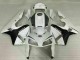 Kit Carena Moto ABS Honda CBR600RR 2005-2006 - Bianco Nero