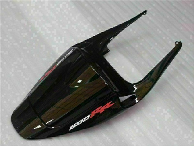 Carena Moto Honda CBR600RR 2005-2006 - Nero Repsol