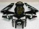 Carena Moto Honda CBR600RR 2005-2006 - Nero Repsol