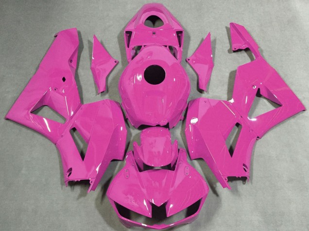 Carene Moto Honda CBR600RR 2013-2026 - Rosa