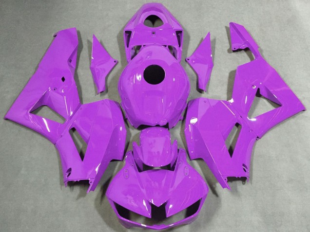 Carene Moto Honda CBR600RR 2013-2026 - Lucido Viola