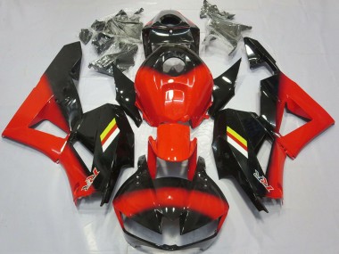 Carena Moto Honda CBR600RR 2013-2023 - Rosso Nero Lucido Bianco Giallo Fabbrica