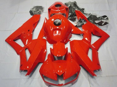Carena Moto Honda CBR600RR 2013-2023 - Rosso Fabbrica