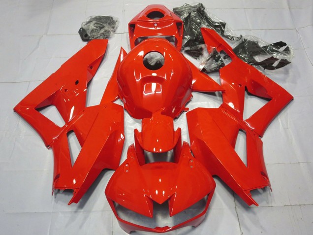 Carene Moto Honda CBR600RR 2013-2026 - Rosso