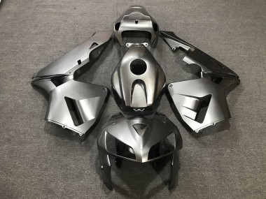 Carena Moto Honda CBR600RR 2005-2006 - Lucido Argento Fabbrica