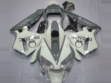 Carena Moto Honda CBR600RR 2003-2004 - Bianco Grigio Pramac Fabbrica