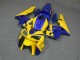 Carena Moto Honda CBR600RR 2005-2006 - Giallo Blu