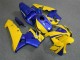 Carena Moto Honda CBR600RR 2005-2006 - Giallo Blu