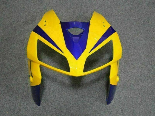 Carena Moto Honda CBR600RR 2005-2006 - Giallo Blu