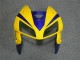 Carena Moto Honda CBR600RR 2005-2006 - Giallo Blu