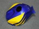 Carena Moto Honda CBR600RR 2005-2006 - Giallo Blu
