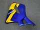 Carena Moto Honda CBR600RR 2005-2006 - Giallo Blu