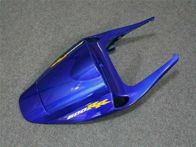 Carena Moto Honda CBR600RR 2005-2006 - Giallo Blu